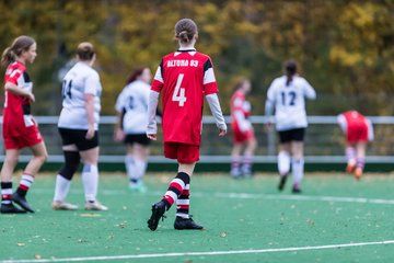 Bild 290 - wBJ VfL Pinneberg 2 - Altona 93 2 : Ergebnis: 0:10